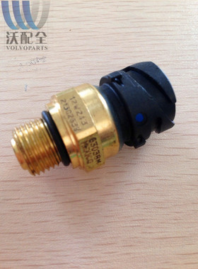 沃尔沃挖机配件EC360-460燃油机油压力传感器21302639