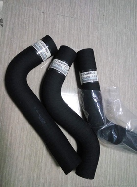 挖掘机配件沃尔沃VOLVO140上中下水管14506004/14506005/14506007