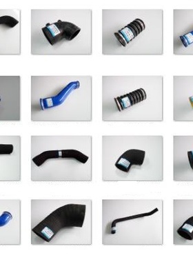 沃尔沃挖机配件EC380480中冷管进气管14608796 14607314 14607315