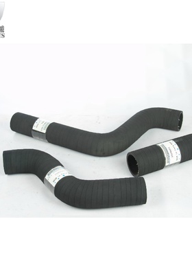 沃尔沃挖机配件EC360上中下水管14506514 14506516 14506515