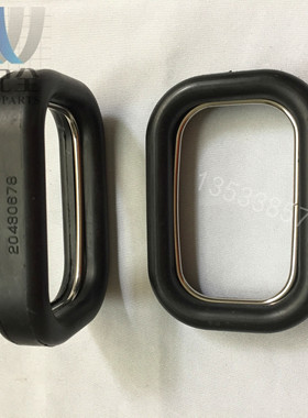 VOLVO沃尔沃挖机配件EC380480水泵壳体矩形密封环油封20430678