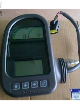沃尔沃挖机配件EC210240360电脑版显示屏IECU14390065