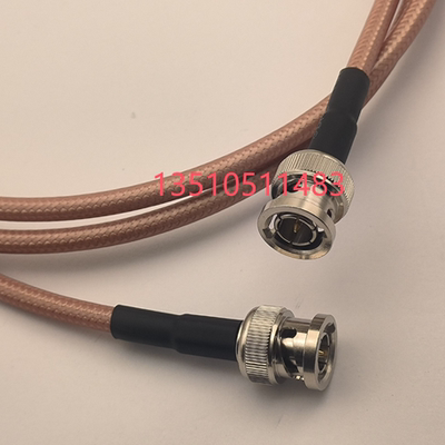 BNCQ9公转公75欧姆5MM双屏蔽线