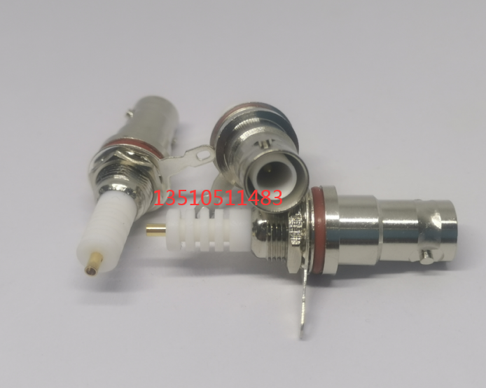 SHV-JYD射频同轴高压信号连接器