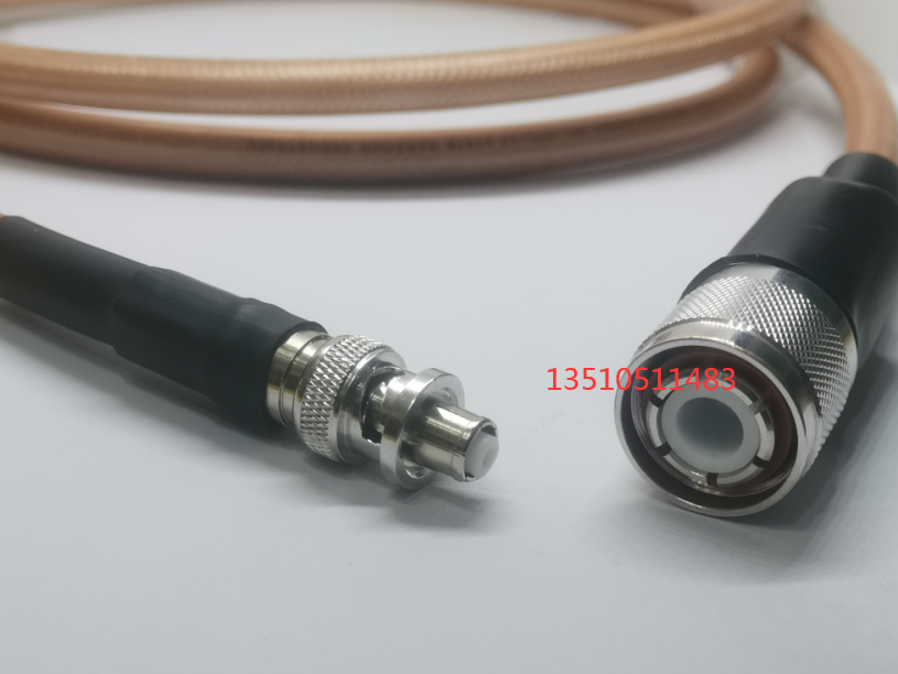 高压工业级rg393射频5kv馈线