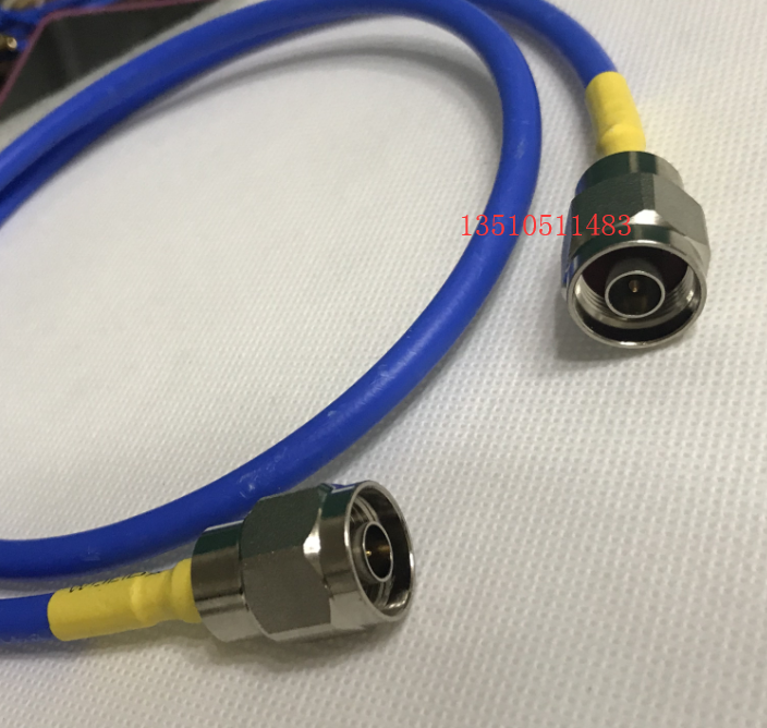 大功率射频rg401半柔工业馈线