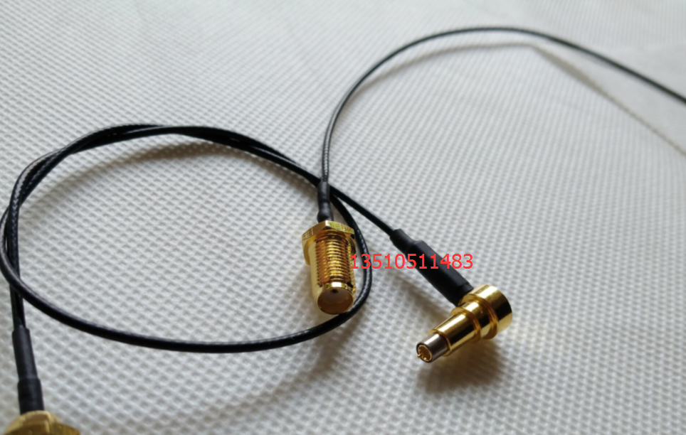 RF手机射频线测试线 C2/SMA-JWK手机测试线进口射频线qe3000代替