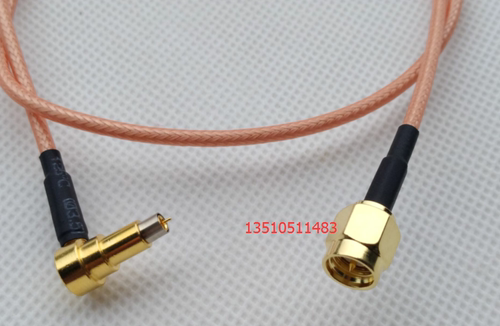 C2/SMA-JJW手机RF射频信号测试线 进口MXHS83QE3000代替品RG316线