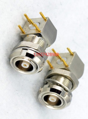 C5单芯母座同轴连接器ERA FFA 00S LEIMO医疗设备焊板端连接器