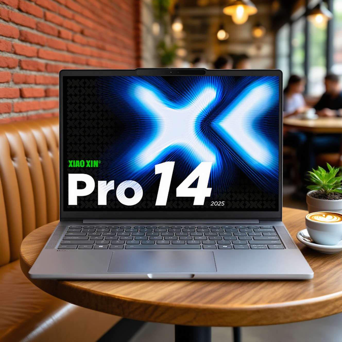 【领券立减】联想小新Pro16 Pro14 锐龙版R7-8845H AI超能本轻薄便携商务办公游戏本学生笔记本电脑