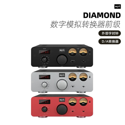 SPLDirectorMK2数字模拟转换器