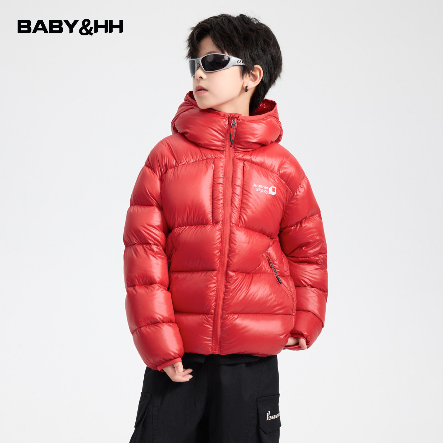 男童冬装红色新年防水面包羽绒服2026新款儿童中学生加厚防寒外套,童装/婴儿装/亲子装,羽绒服,淘宝优惠券,粉丝福利购,淘宝优惠卷