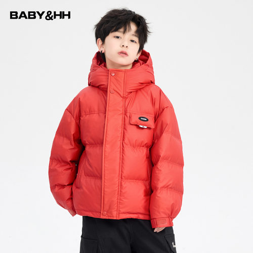 90白鸭绒特种温变防水防寒羽绒服