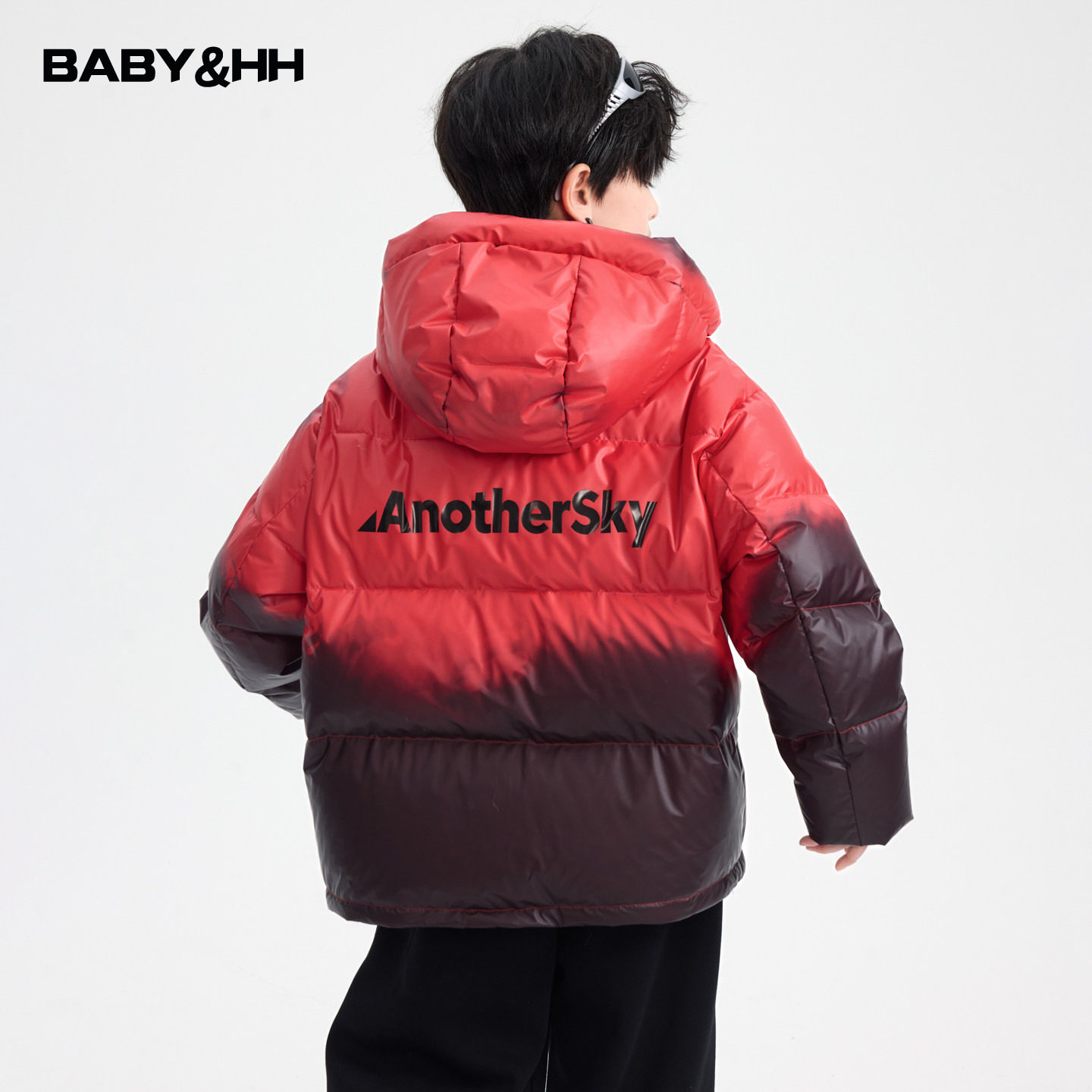 男童冬季炫酷新年红色温变羽绒服2026新款儿童变色防寒连帽外套潮,童装/婴儿装/亲子装,羽绒服,淘宝优惠券,粉丝福利购,淘宝优惠卷