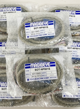 SOT-NP401S 801SP 803H HP 1601H4日本东洋电机TOYO光通讯传感器