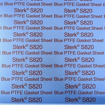 Sterk S820改性四氟板填充玻璃微珠PTFE+Glass Microsphere RPTFE