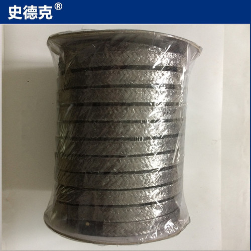 Sterk Seals 史德克S410 23*23mm石墨纤维盘根 碳钎维盘根 现货