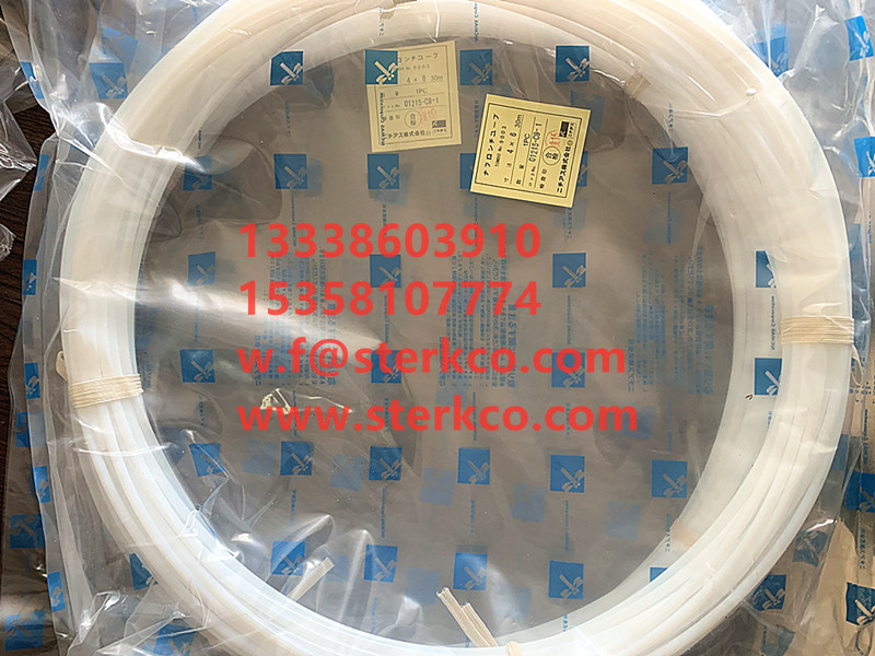 日本霓佳斯NICHIAS TOMBO蜻蜓牌T/#9003 PTFE软管 四氟管 4*6*30m