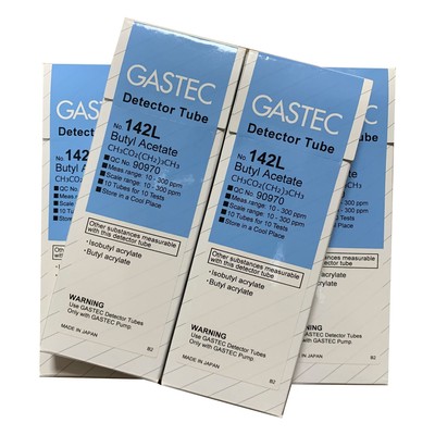 gastec日本气体检测管