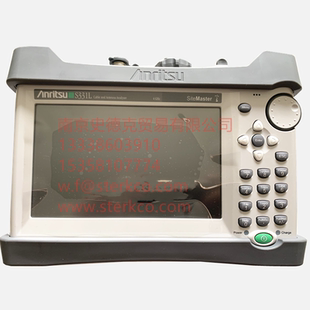 Anritsu安立天馈线测试仪S331L MS2711D MS2711E MS2712E频谱仪