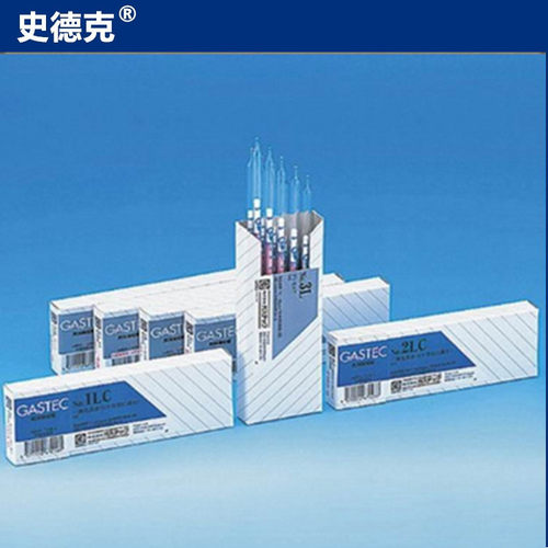 gastec日本气体检测管