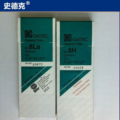 gastec日本二氧化氯气体检测管