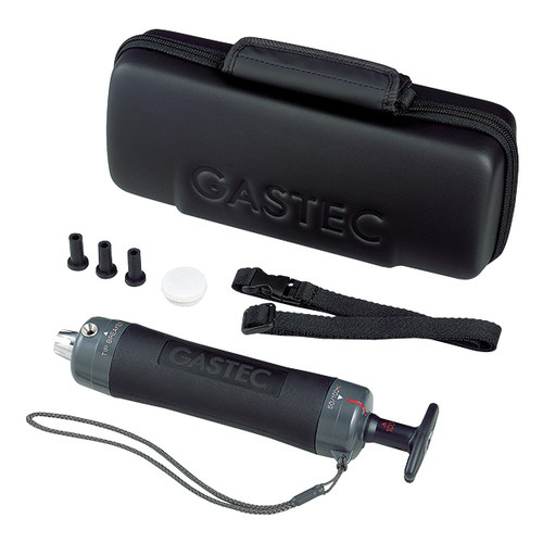 gastec手动气体采样器