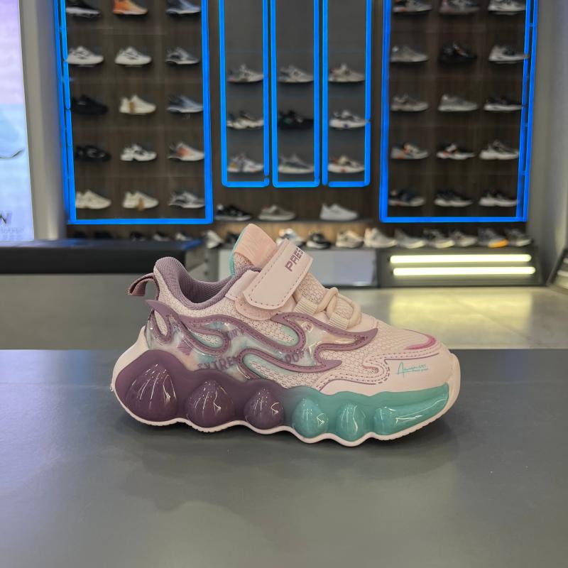 儿童新百伦小总统慢跑鞋轻便舒适