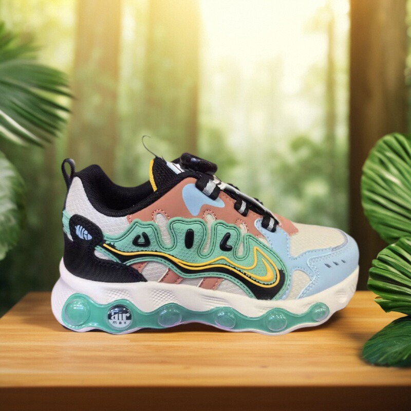 小总统慢跑鞋正品大童孩子学生鞋