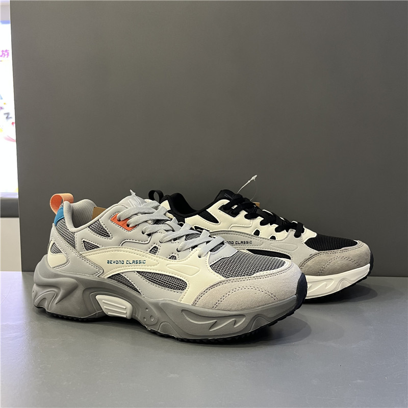 新百伦歩实总统慢跑鞋男子休闲鞋