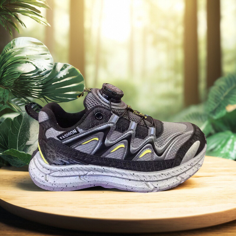 旋转扣专柜正品按摩冬季EVA低帮