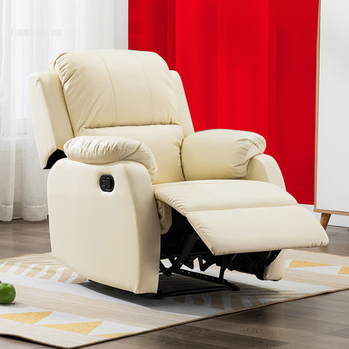 电动多功能可躺太空椅美甲沙发椅