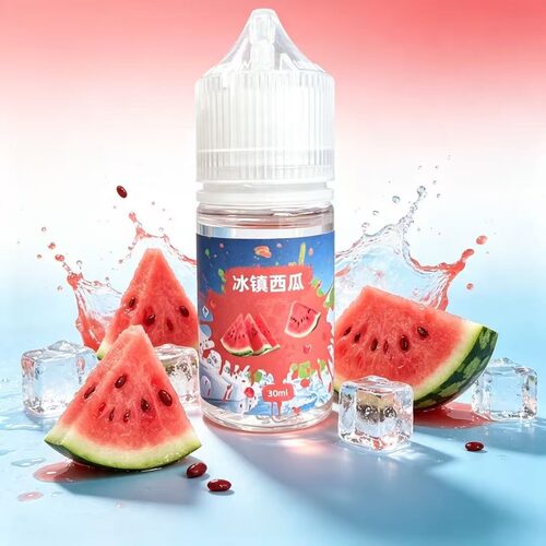 通用补充液香精果味香薰凉味剂精油甜味剂持久薄荷味清新食用香料