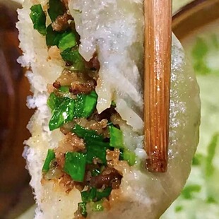 泸州小笼包纯手工素菜香葱酱肉馅包子35克速冻早餐加热即食面点