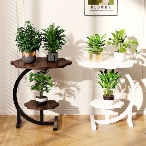 2025新款花朵造型花架工厂直销