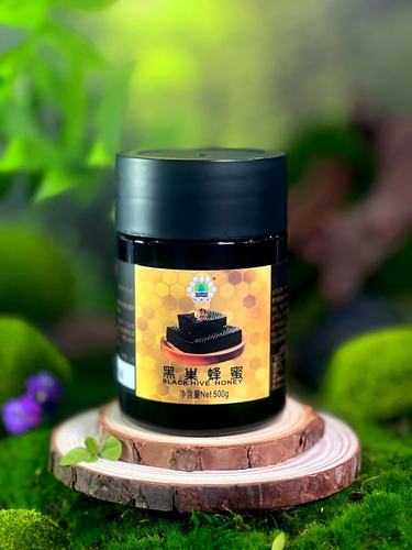 鼻炎长命水中山蜂巢蜜鼻敏感