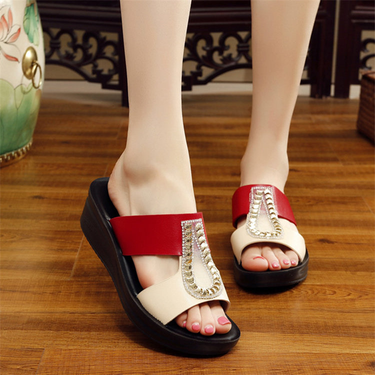 Sandales femme OTHER   en PU - Ref 2667723 Image 1