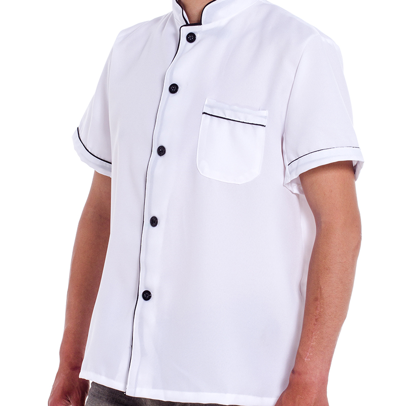 Veste chef cuisinier 3F FASHION - Ref 1907838 Image 2