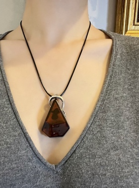 欧美设计师手工925纯银古董首饰