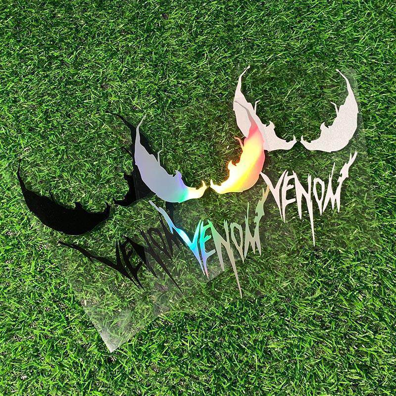 漫威毒液Venom车贴动漫