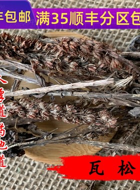 中药材 瓦松 50g 可打粉 满包邮