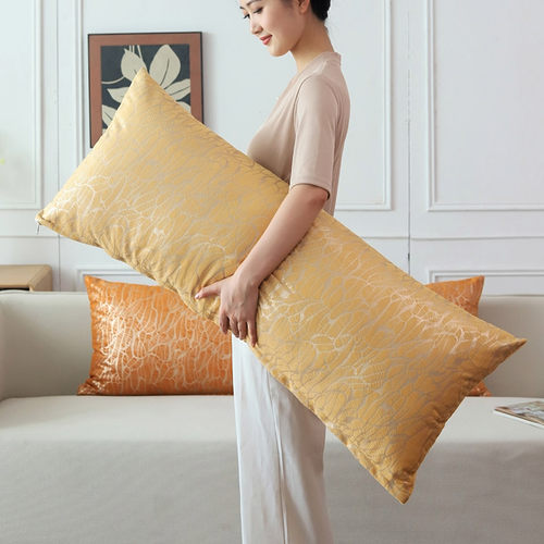 简约床头靠垫软包腰靠枕软抱枕