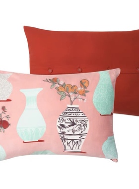 【龙年系列】IKEA宜家FOSSTA弗斯达靠垫保证客厅沙发抱枕休闲靠背