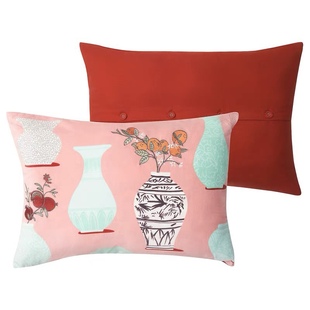 【龙年系列】IKEA宜家FOSSTA弗斯达靠垫保证客厅沙发抱枕休闲靠背