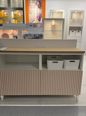 IKEA宜家BESTA贝达带门电视柜收纳储物柜一体现代简约客厅小户型