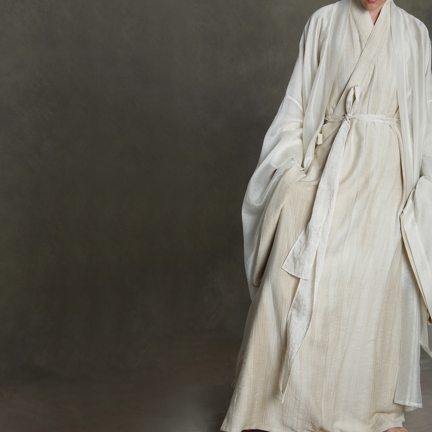 子后云山宋制棉麻布衣风汉服套装