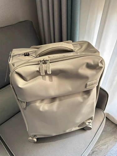 Сверхлегкий универсальный чемодан подходит для мужчин и женщин из нетканого материала, 24 дюймов, 20 дюймов