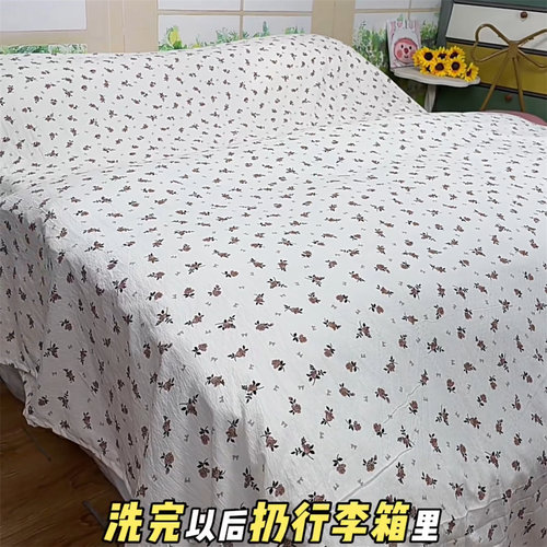 加长加大加宽酒店隔脏睡袋简易便携卫生宾馆旅行出差水洗棉双层纱