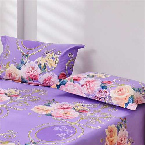 纯棉斜纹枕头套全棉信封枕袋