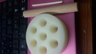 艾灸模具艾壮塔艾坨椎柱制作贴穴位温热灸新品麦粒灸直接灸促销